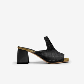 DNB Néra Sandal Heel