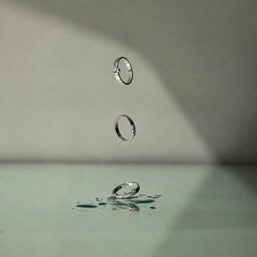Diamond Ring Stack