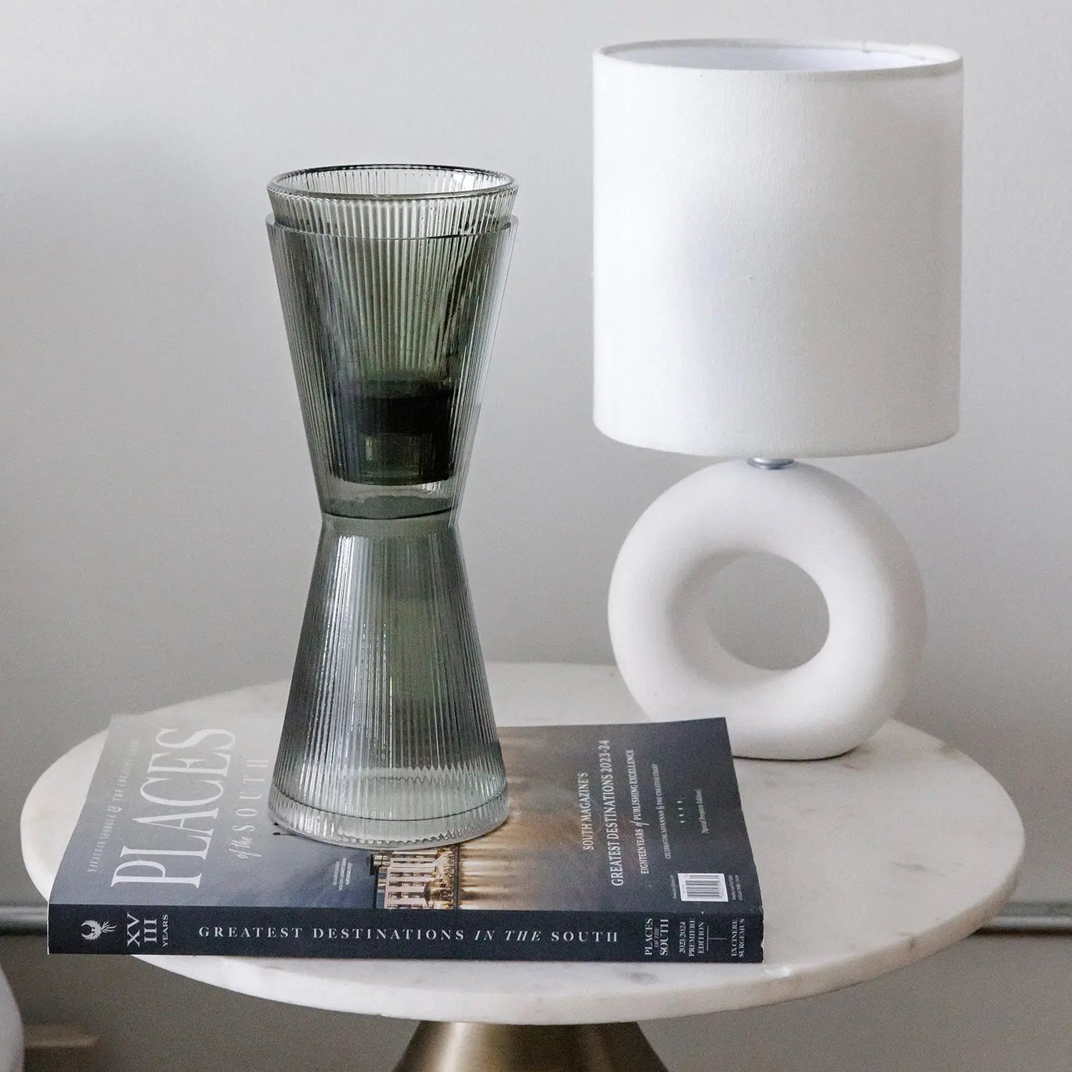 Decanter Drinkware Set