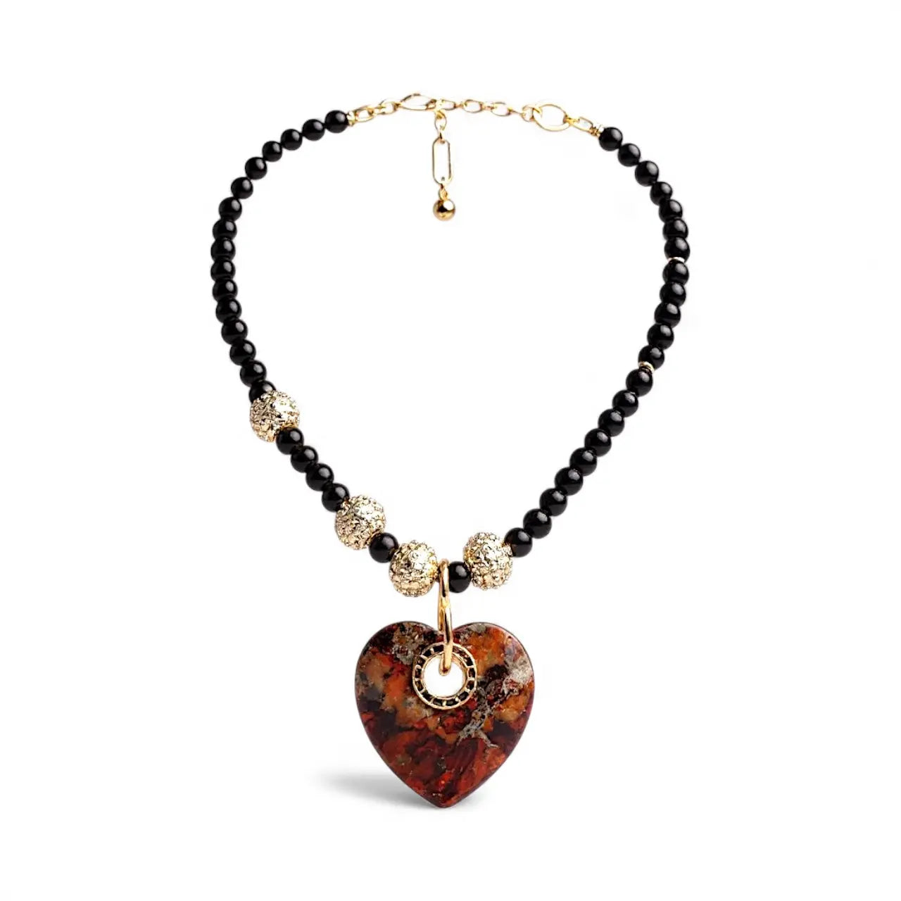 In Heart of Hearts Necklace