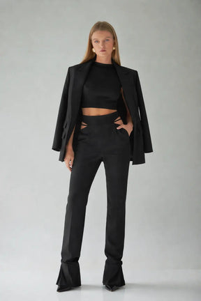 LIGNE NOIRE PANT