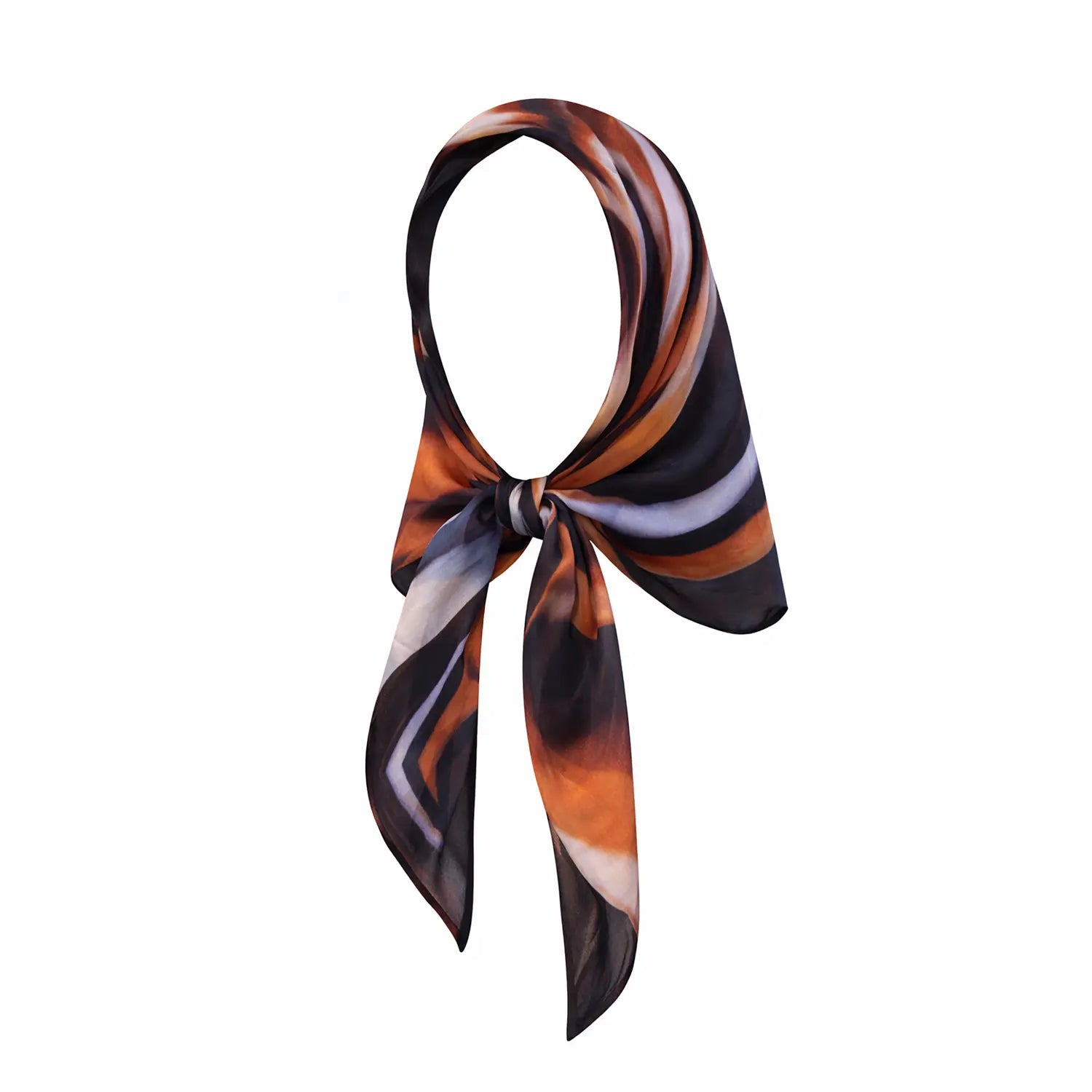Escargot Headscarf