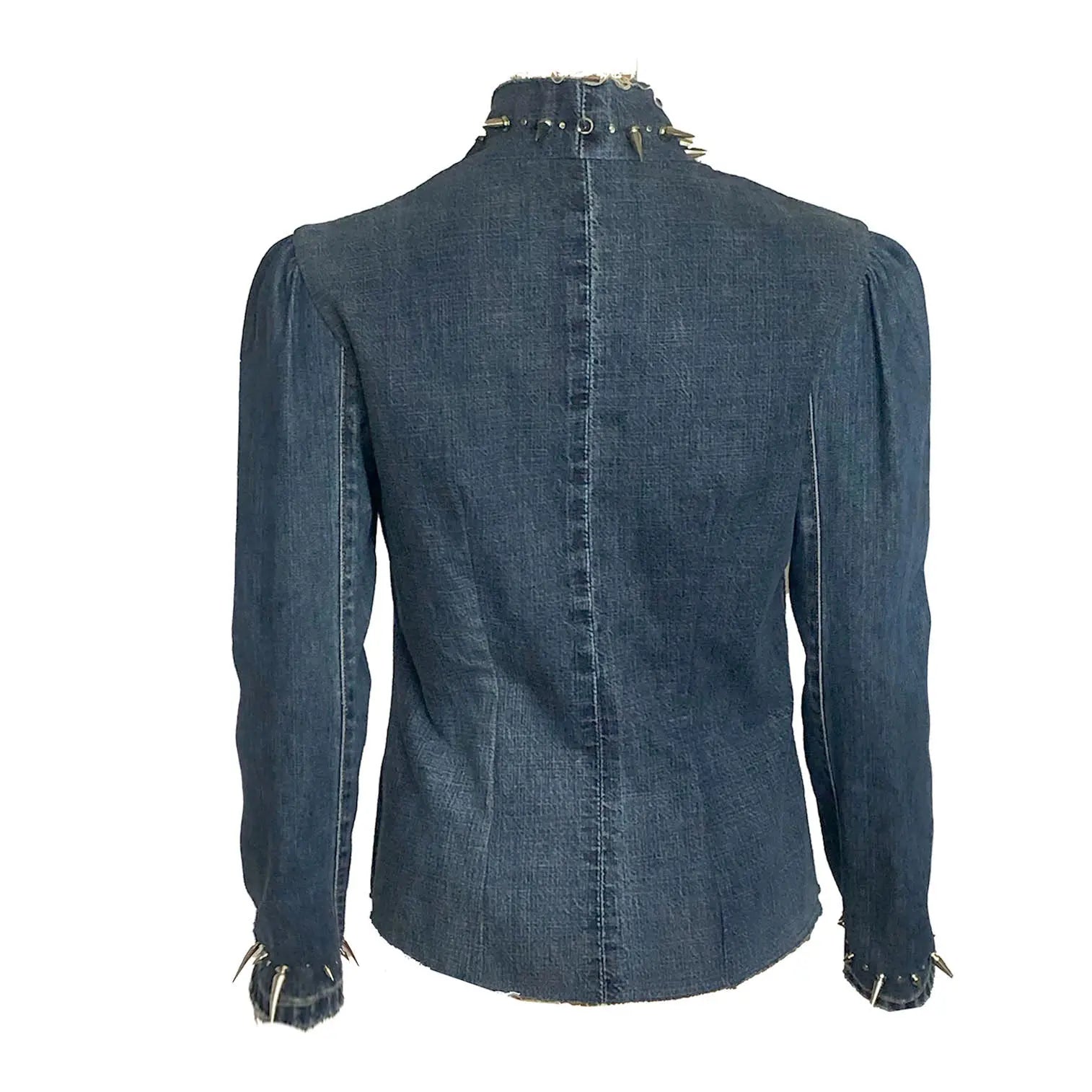 Elara Spiked Jacket