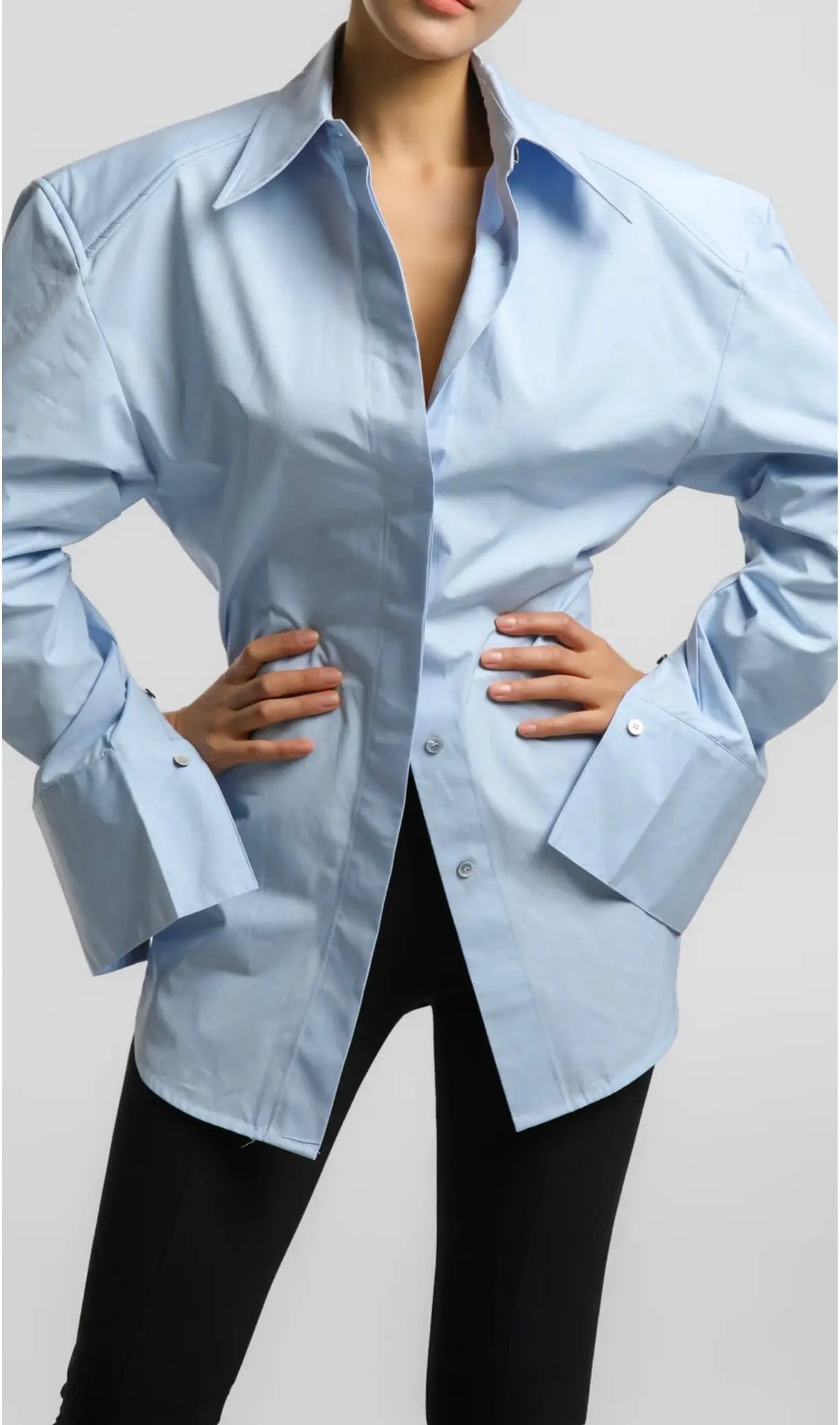 The Paris Blouse