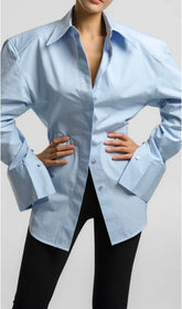 The Paris Blouse