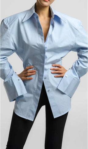 The Paris Blouse