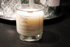 Cocoa Butter Coconut Coconut Soy Candle