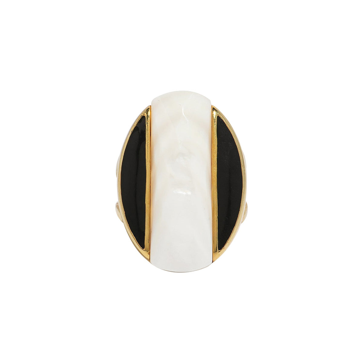 Saraswati Sacred Boundaries Ring