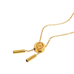 Valor Victorious Onyx Gold Bracelet