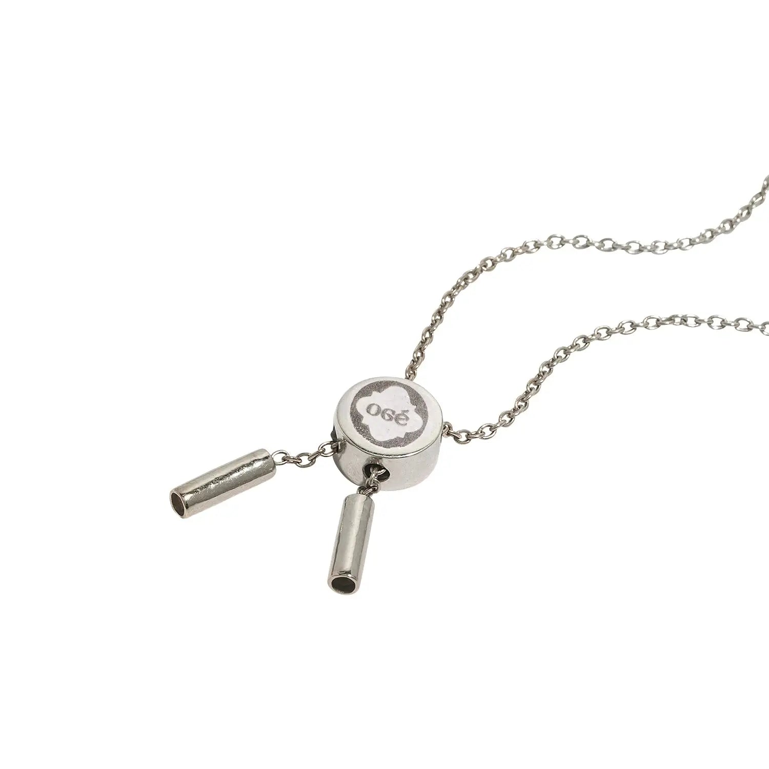 Valor V Onyx Silver Bracelet