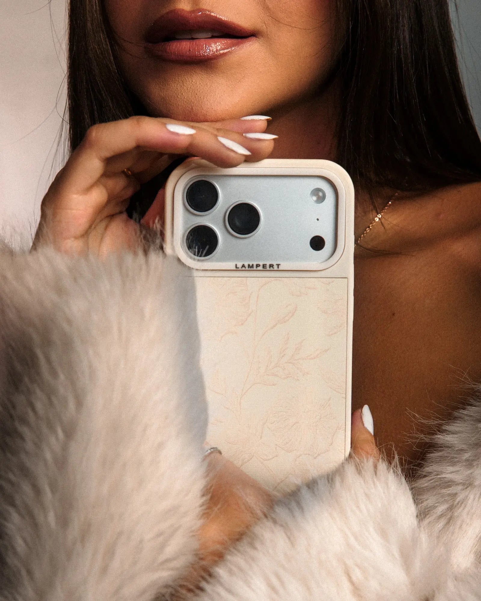 Ultra Safe Case - Rose Bond