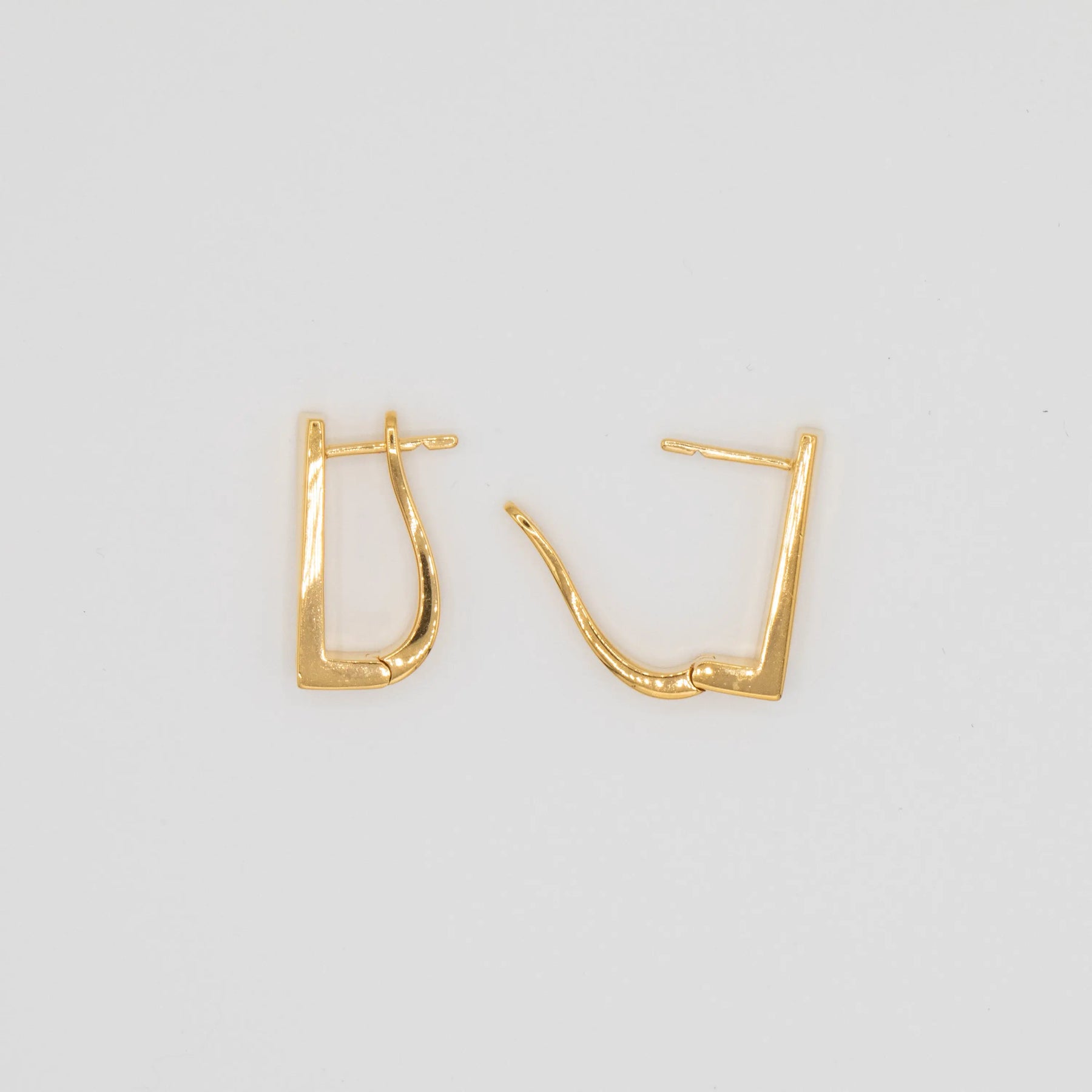 Diamond Flex Hoops
