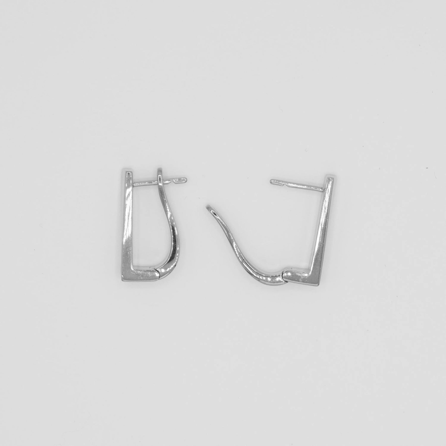 Diamond Flex Hoops