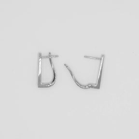 Diamond Flex Hoops