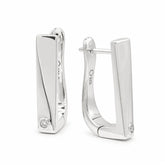 Diamond Flex Hoops