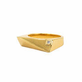 Flex Diamond Ring