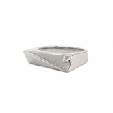 Flex Diamond Ring