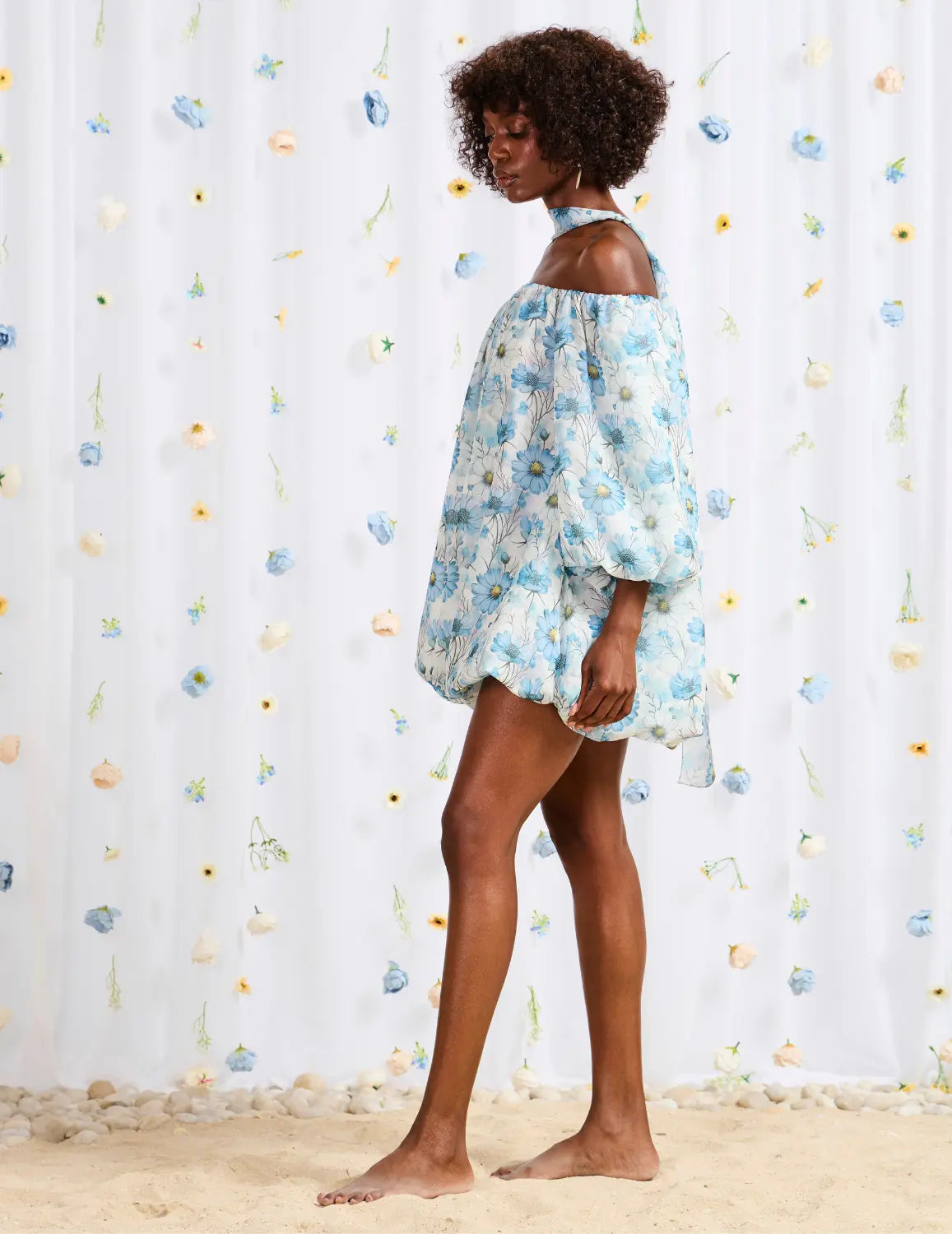 Floria Dress Short