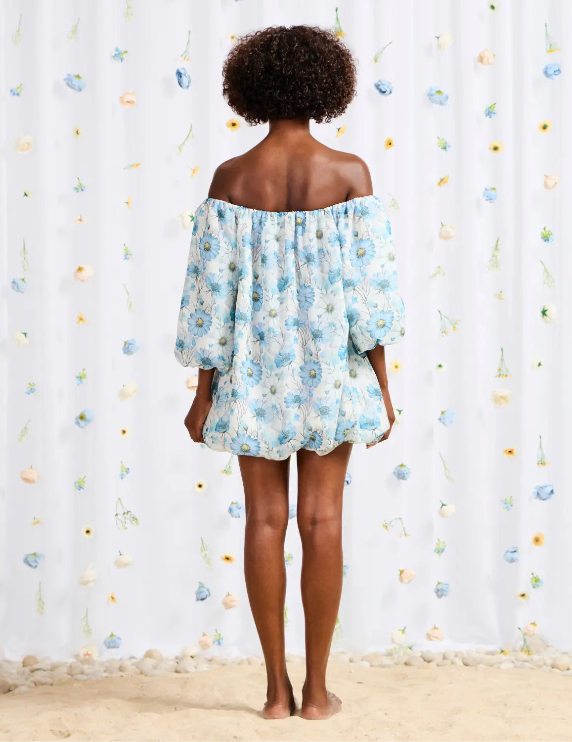 Floria Dress Short
