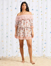 Floriana Dress Short