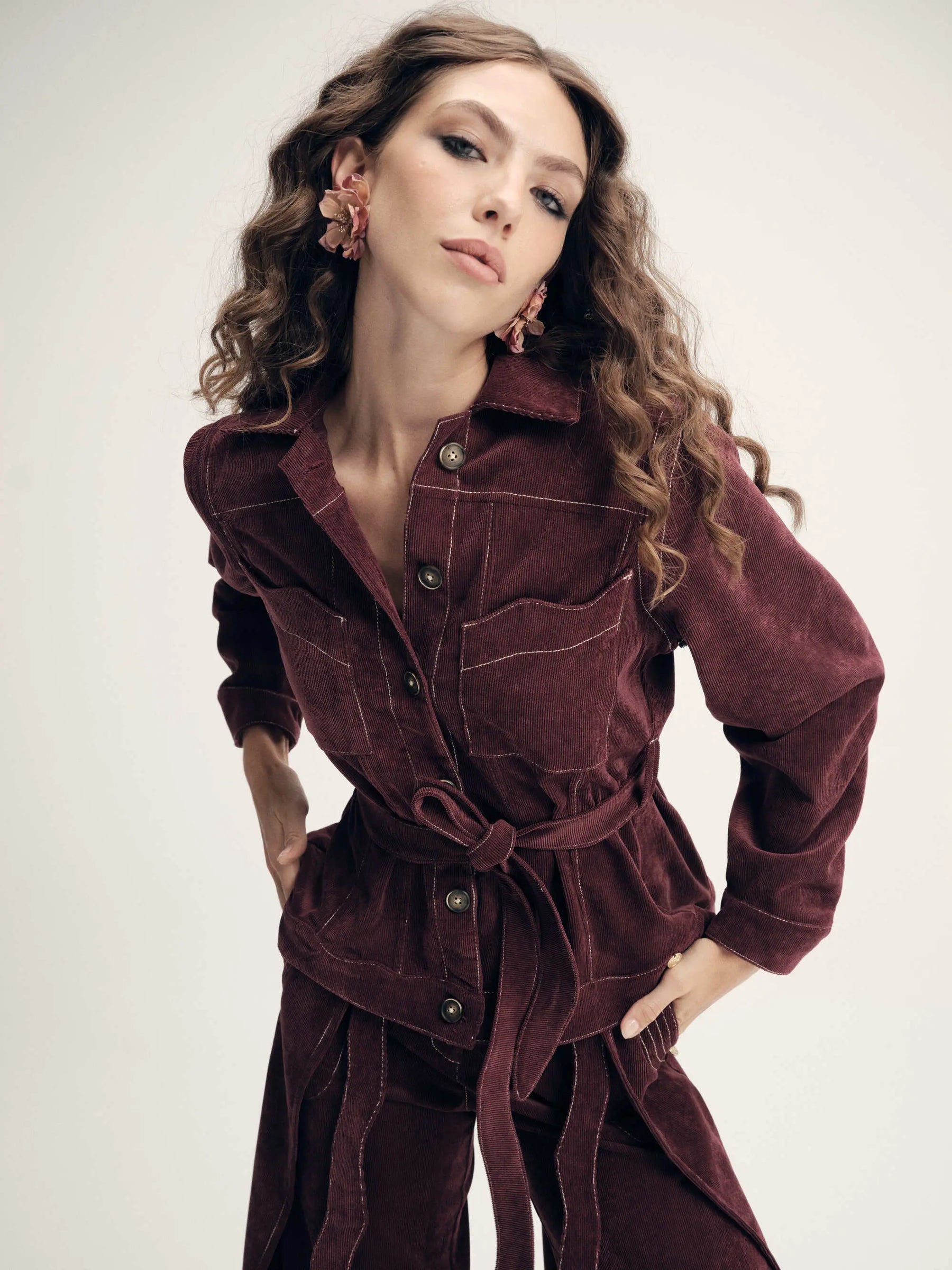 Zaharian Jacket