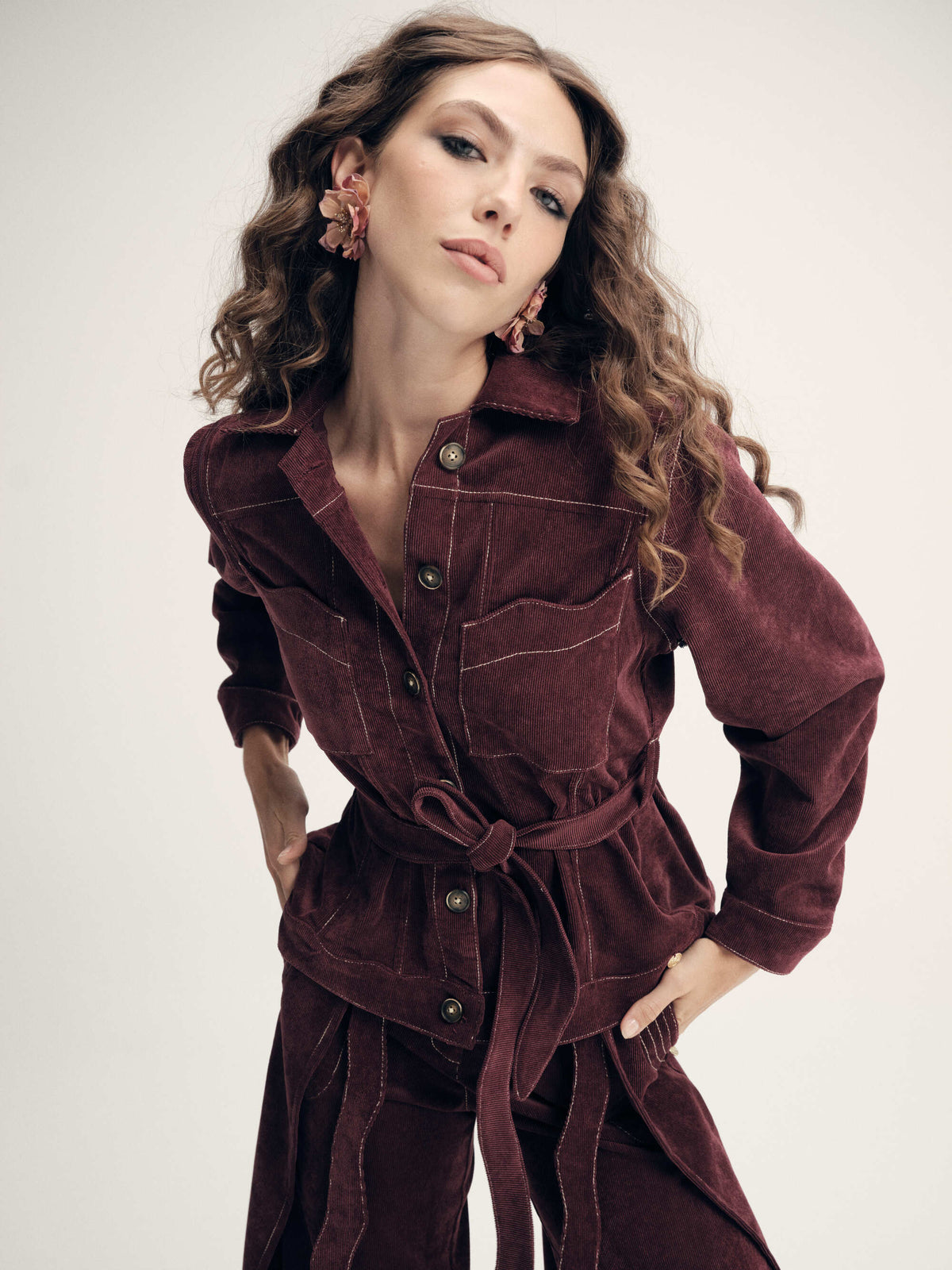 Zaharian Jacket