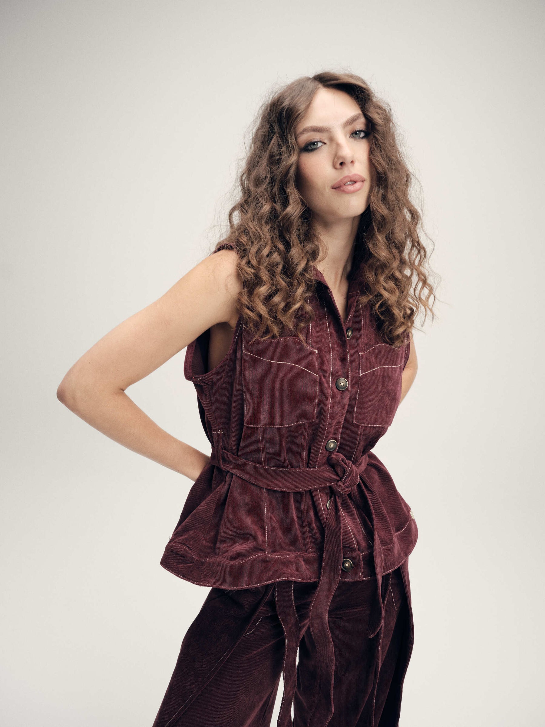Zaharian Jacket