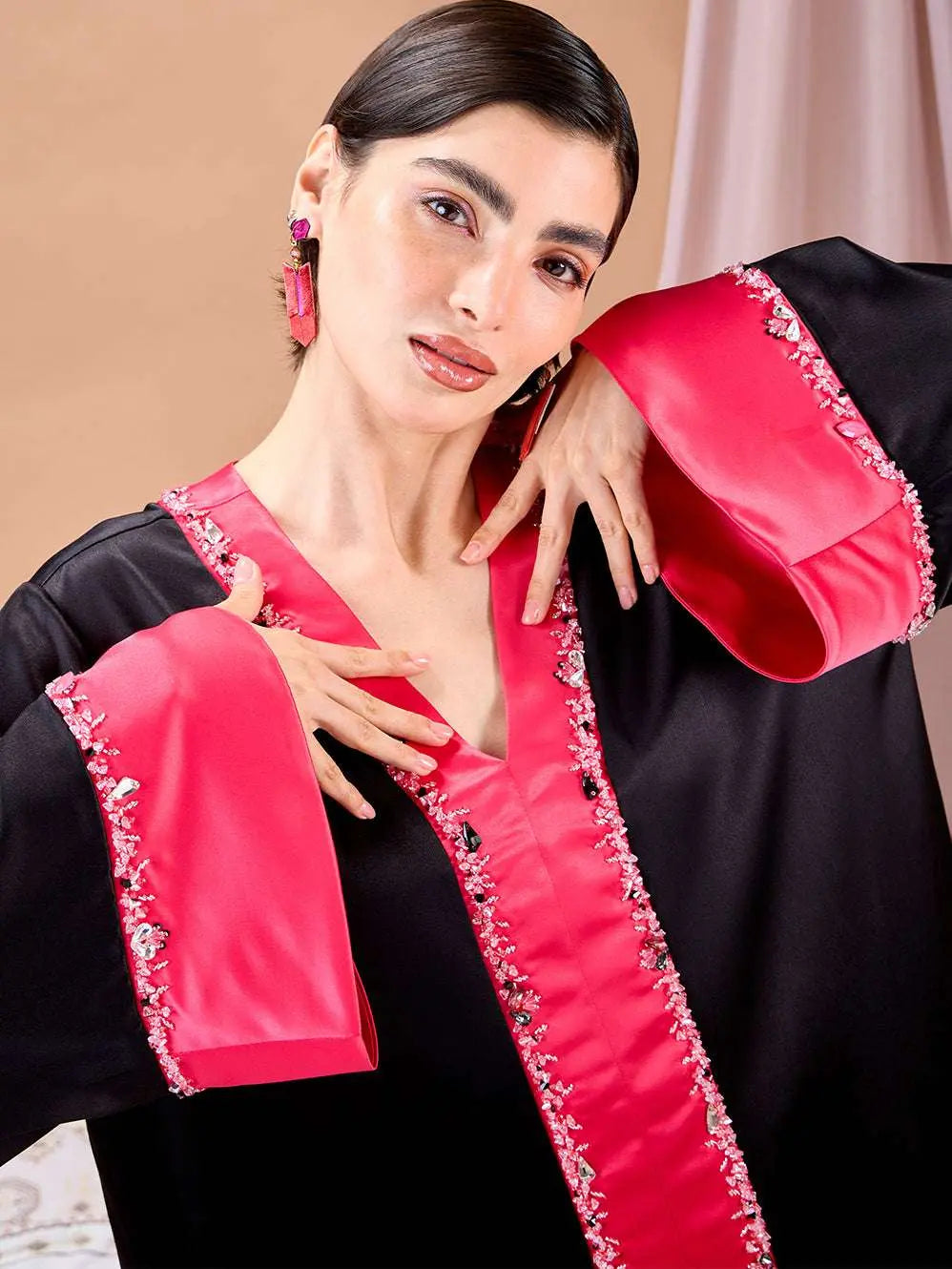 Zariyah Kaftan