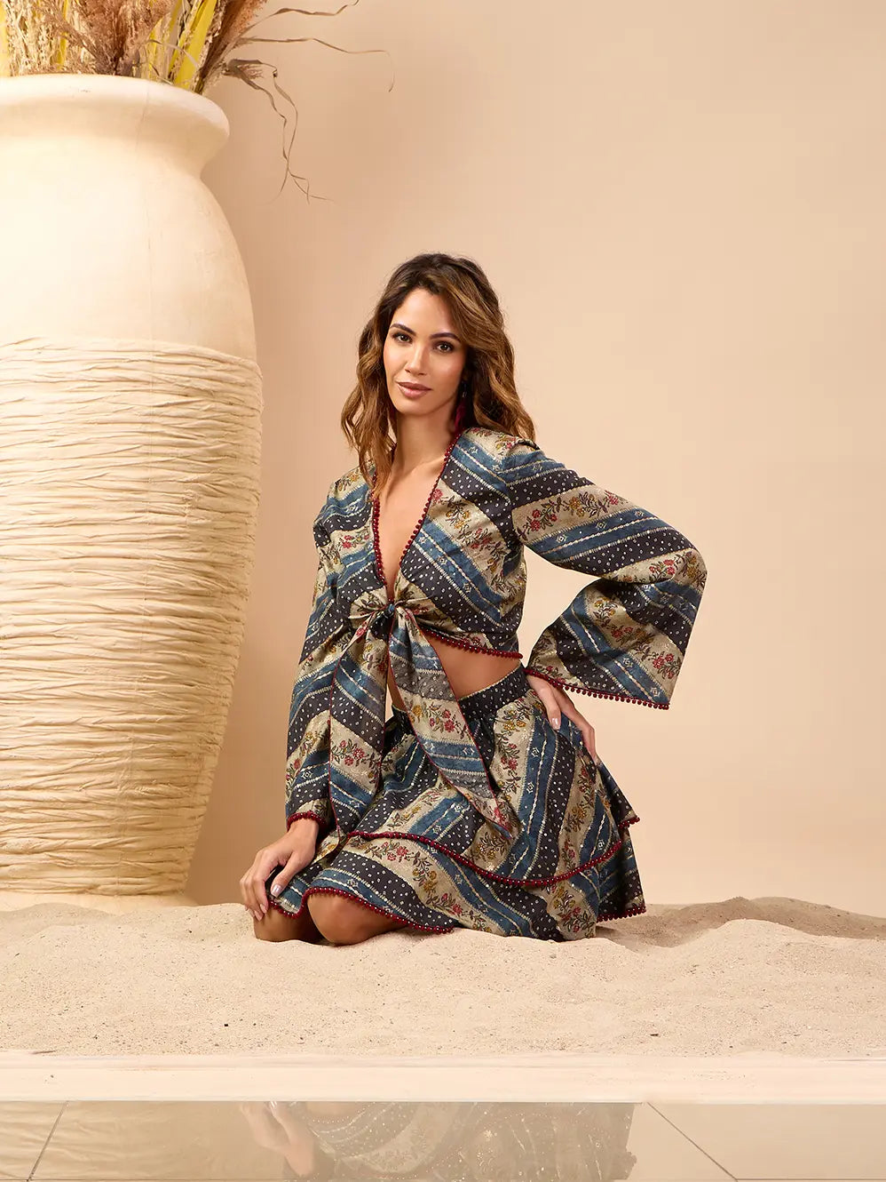 Marjanah Top