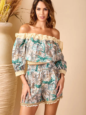 Safira Shorts