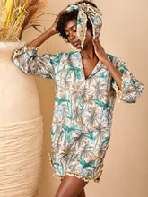 Safira Kaftan Short