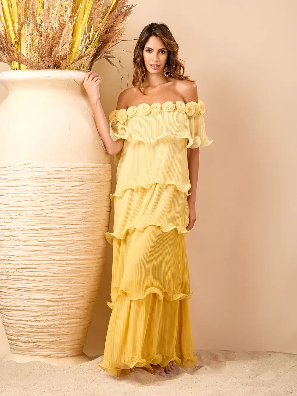 Freya Dress