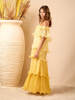 Freya Dress
