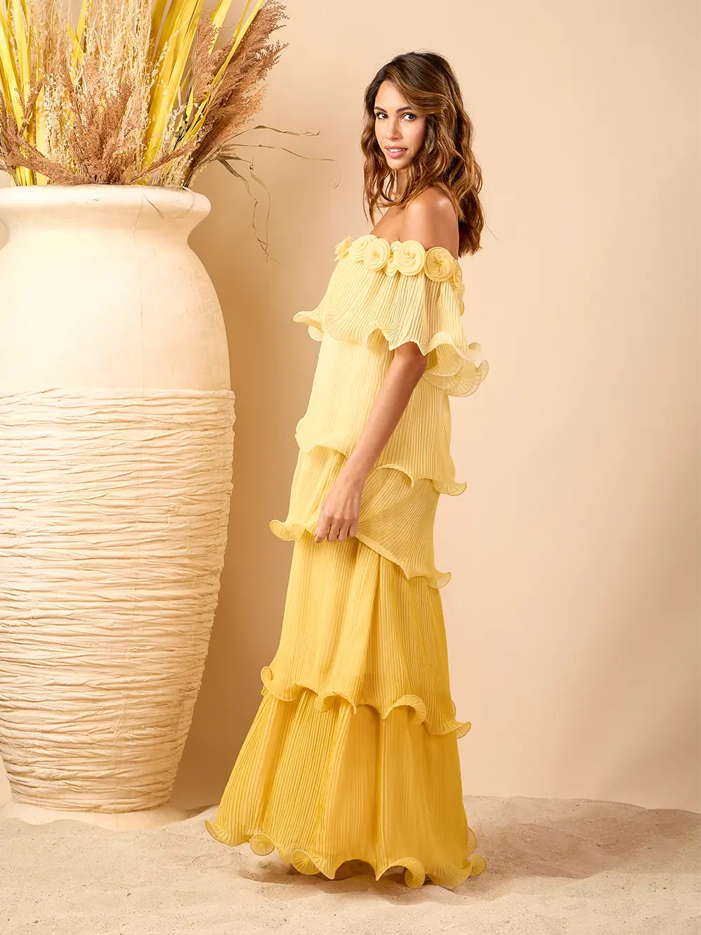 Freya Dress