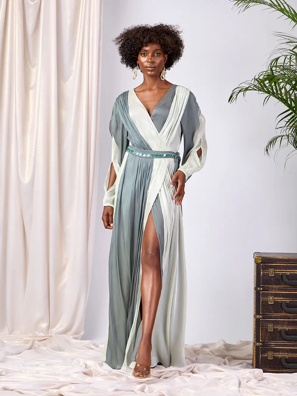 Jazlyn Dress