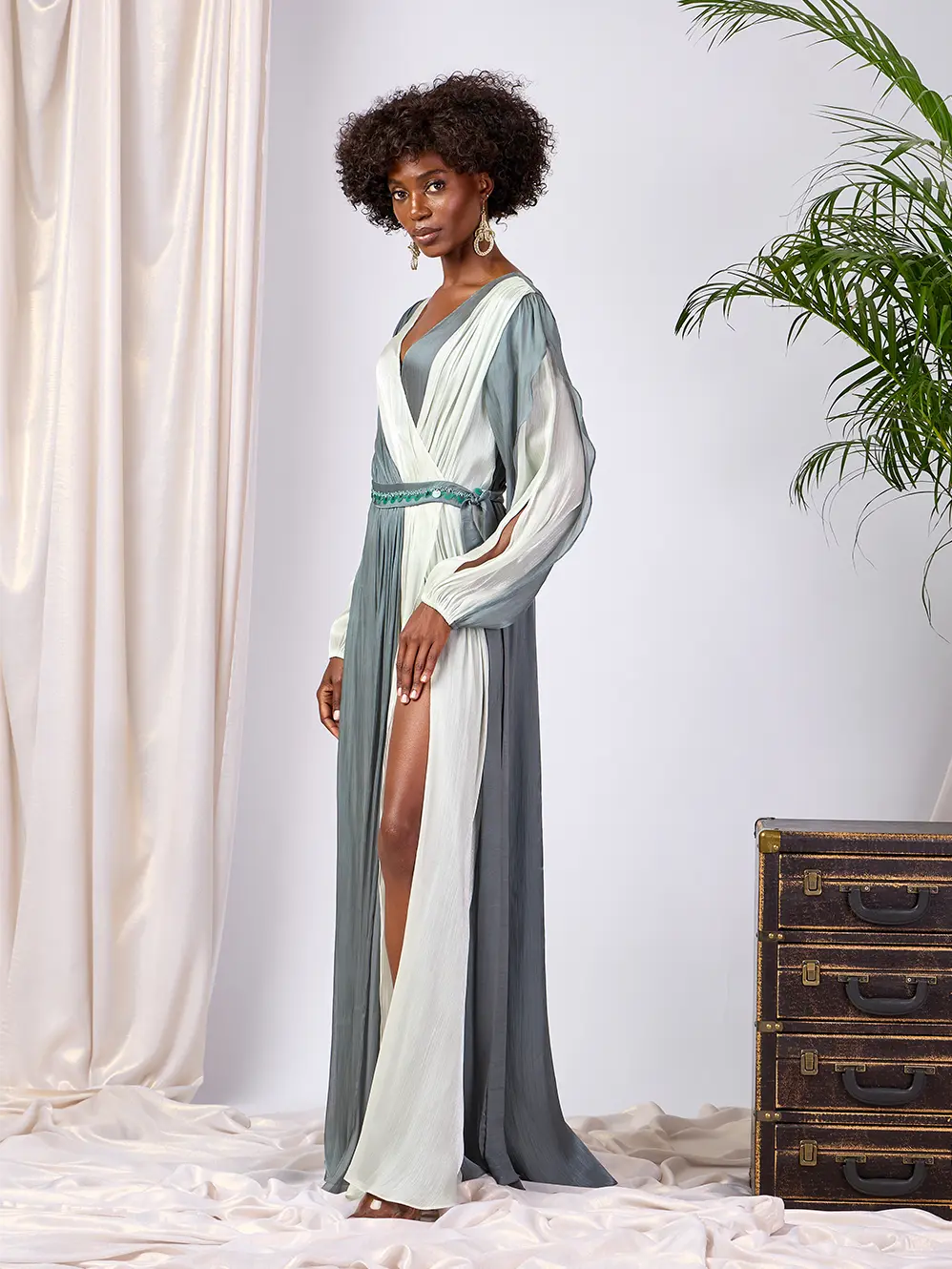 Jazlyn Dress