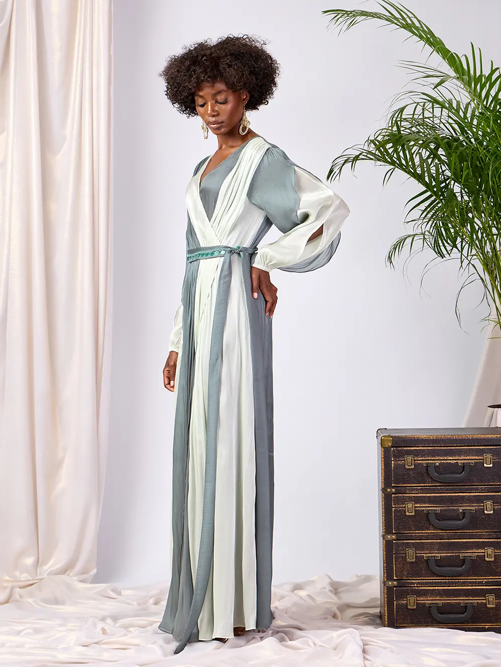 Jazlyn Dress