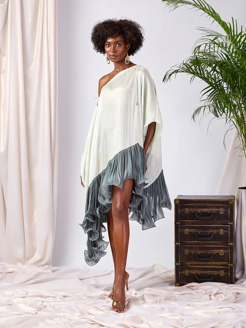 Jazlyn Dress Short