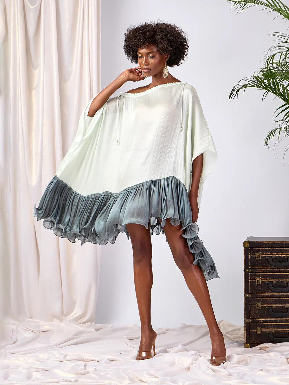 Jazlyn Dress Short