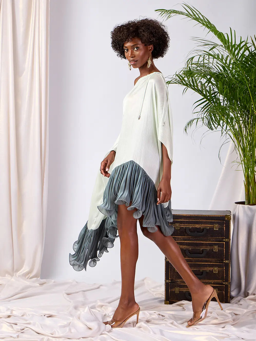 Jazlyn Dress Short