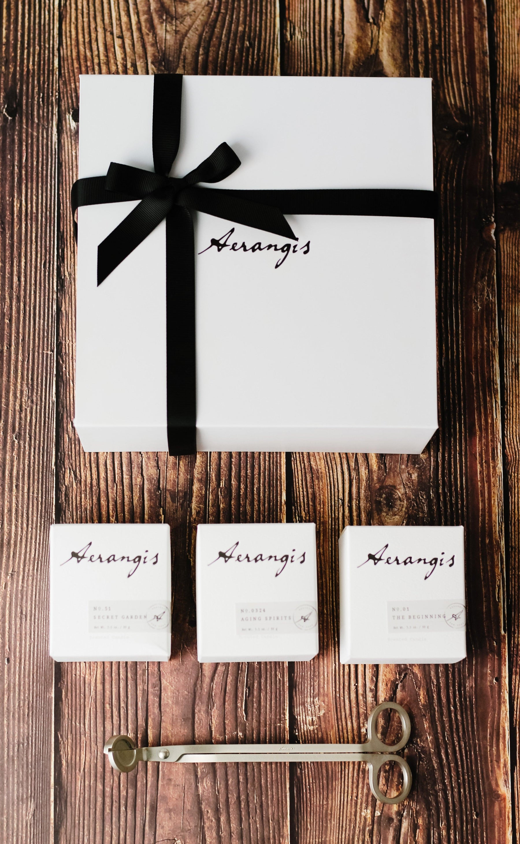 Aerangis Discovery Journey Gift Set