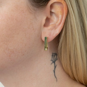 Diamond Flex Hoops