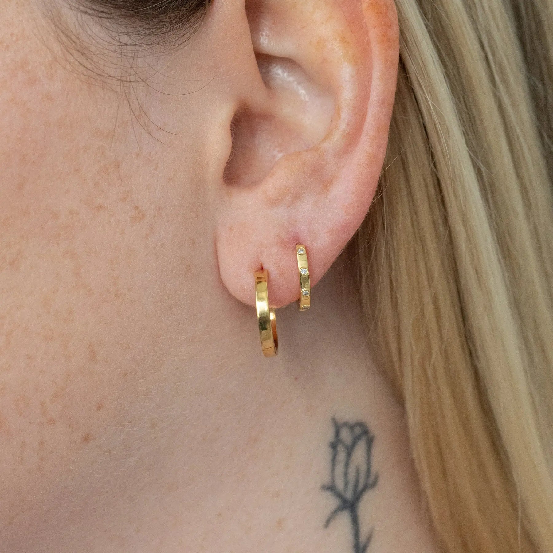 Small Hoops