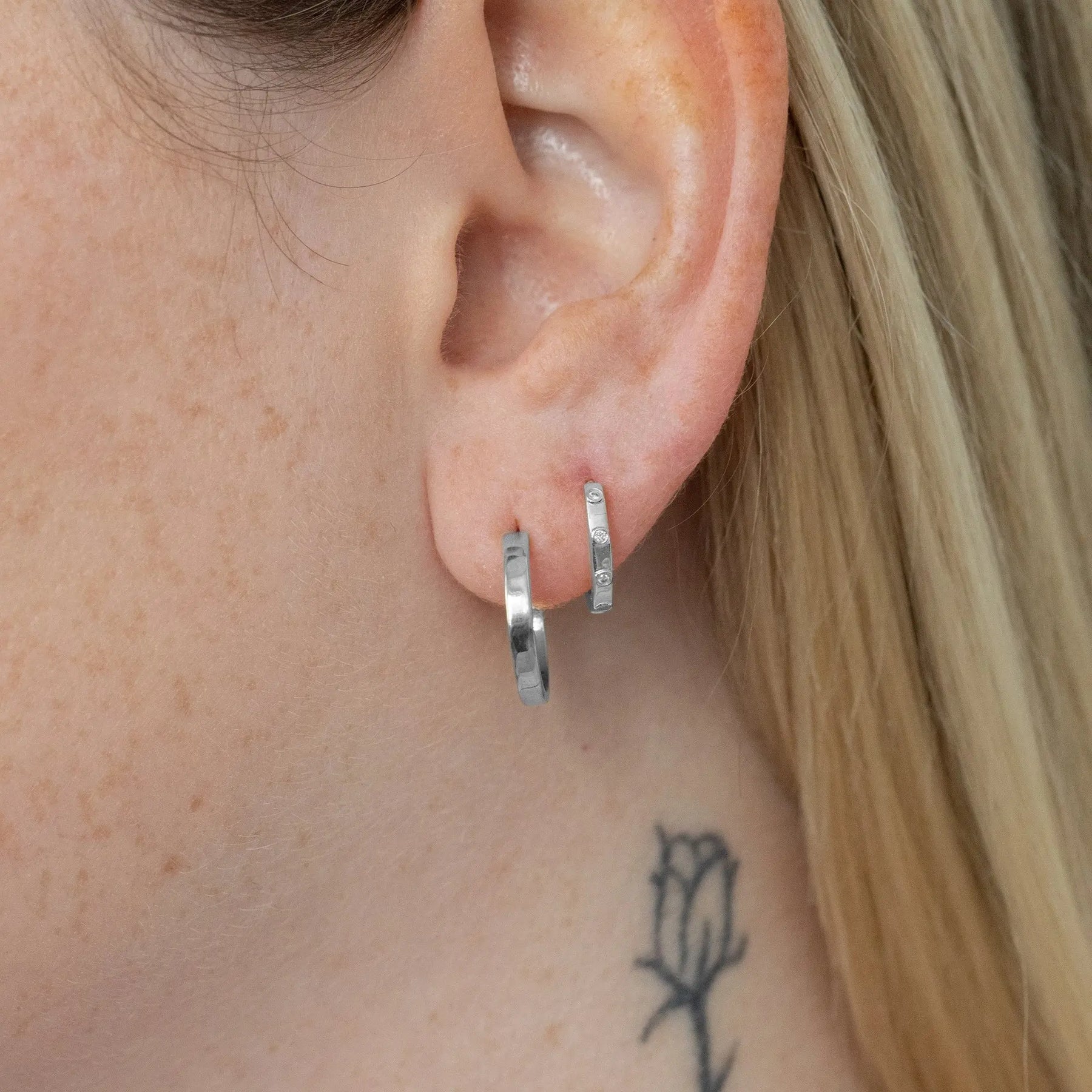 Small Hoops