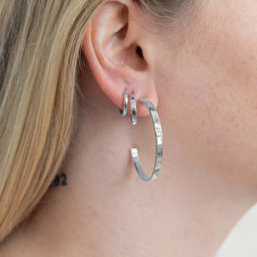 Huggie Hoops