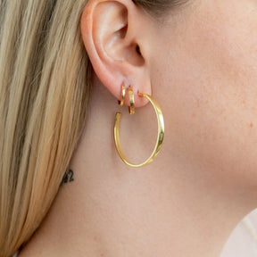Huggie Hoops