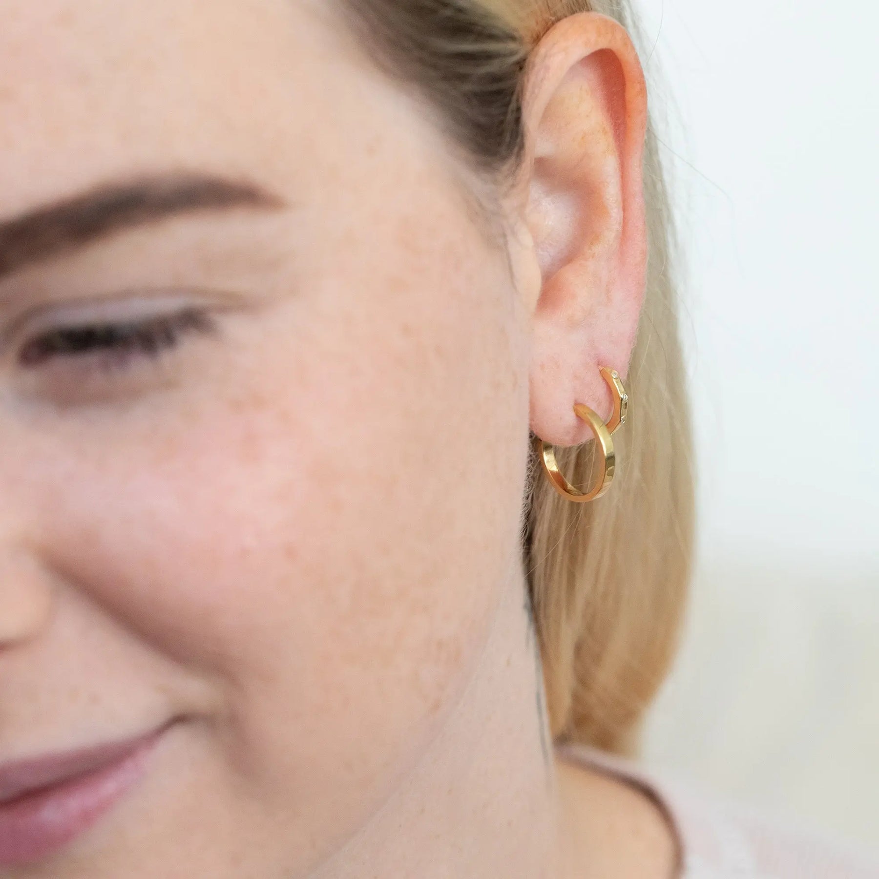 Small Hoops
