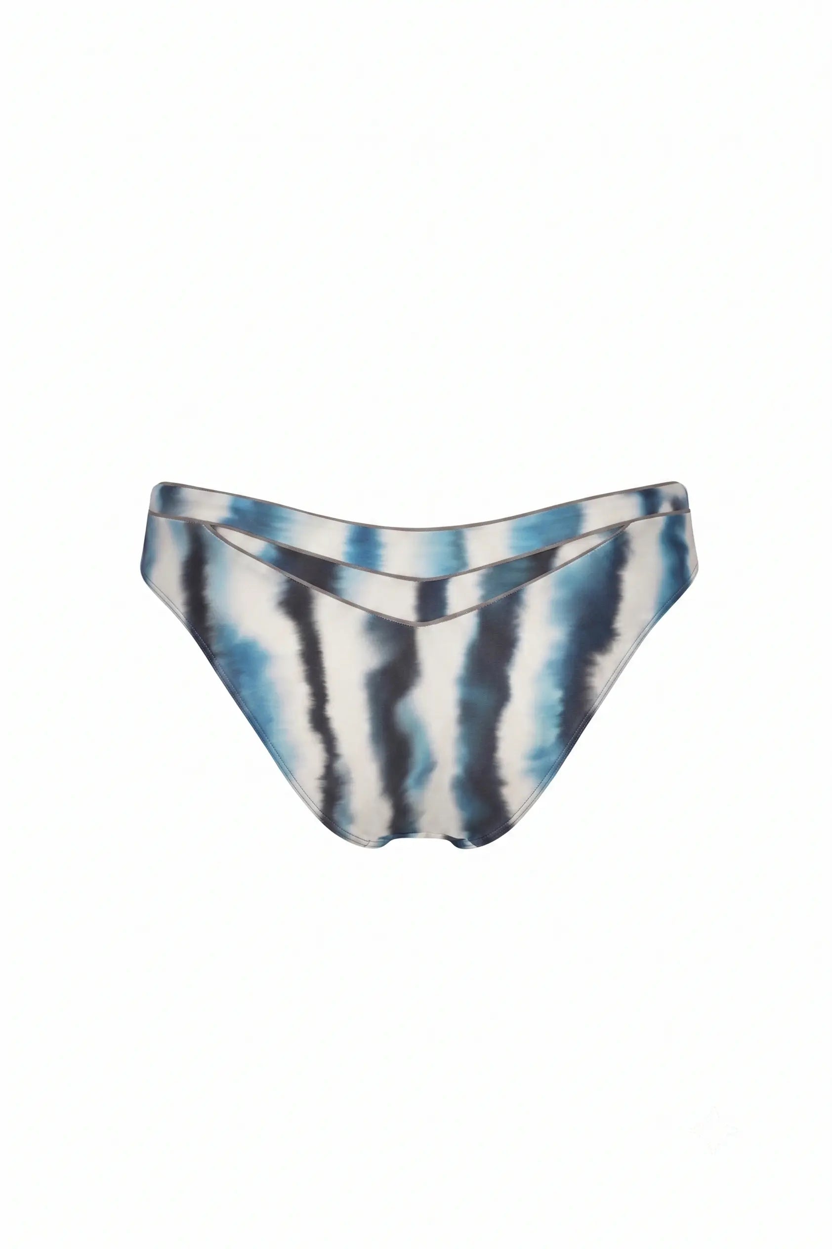 Amanecer Bottom Print Azul