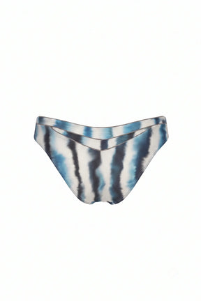 Amanecer Bottom Print Azul