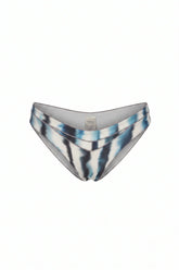 Amanecer Bottom Full Coverage Print Azul